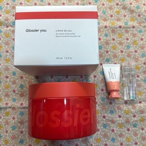 Glossier Crème de You Dry-Touch Body Butter